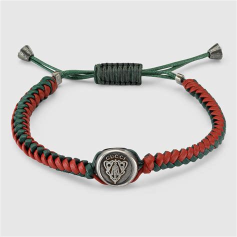 gucci handband|gucci armband heren.